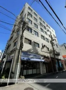 ファミリアマンション【6階】の外観