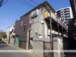 東京都三鷹市上連雀1丁目【アパート】の外観