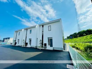 静岡県浜松市中央区上島7丁目【テラスハウス】の外観