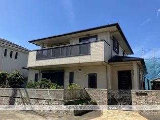 埼玉県入間市扇台1丁目【一戸建】の外観