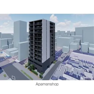 デュオフラッツ今池フレナ【7階】の外観