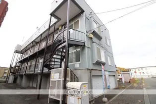 パークハイツ【201号室】の外観