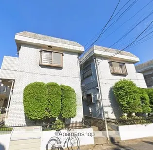 ローズガーデン【1階】の外観