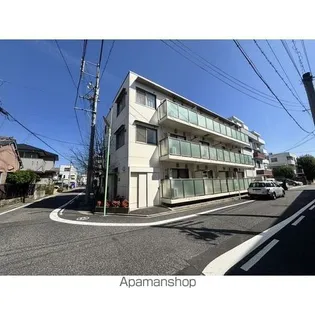 BLUE SQEARE【101号室】の外観