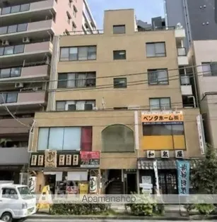 黄金ビルの画像