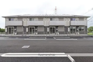 メゾン ソレイユIIの画像