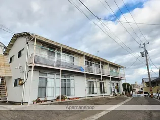 宮城県仙台市宮城野区燕沢東2丁目【アパート】の外観