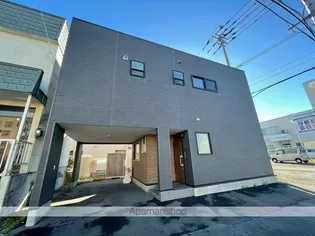 北海道帯広市緑ケ丘東通東【一戸建】の外観