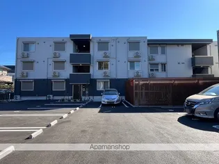 アルメリア B棟【3階】の外観