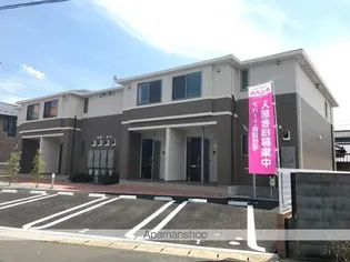 レンミッキLEMMIKKI【2階】の外観