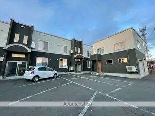 ルラーシュⅡ【2階】の外観