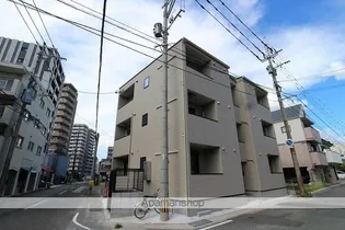 久留米市六ツ門アパートの画像