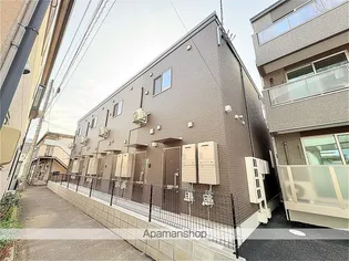 CASATELA【2階】の外観