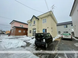 ルナシー【1階】の外観