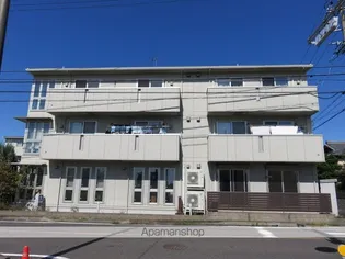 マルベル S【3階】の外観