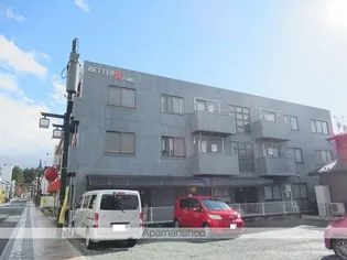 BETTER R八幡町【2階】の外観
