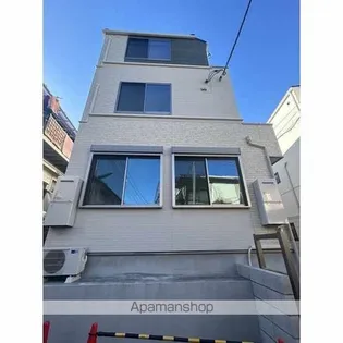 アムール板橋中台【3階】の外観