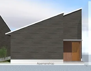 うぇすてる藍ぞめC棟【1階】の外観