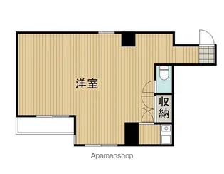 リブラックス・タカ【202号室】の間取り