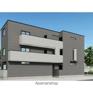 カーササクラーレ【3階】の外観