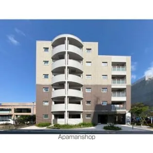 シャルマン愛知【6階】の外観