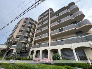 ロータリーマンション大津京アンダントの画像