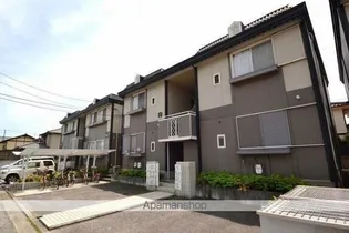 パナハイツドリーム坂出 B棟【1階】の外観