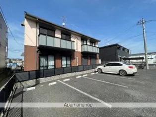 DOMAIN (ドゥマン) A棟【102号室】の外観