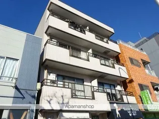 コーポカタノ【3階】の外観