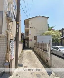 鷹の井アパートの画像