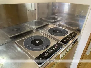 メイテラッセ中島丁【1階】の内装