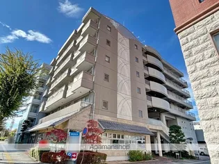 ゆたかビル【4階】の外観