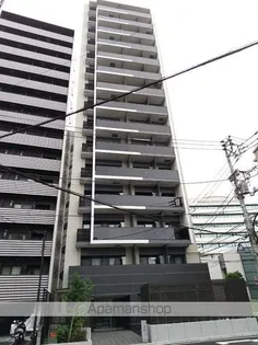 ブランシエスタ飯田橋【4階】の外観