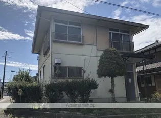 滋賀県東近江市札の辻2丁目【一戸建】の外観