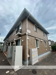 YAーECO HOUSE【2階】の外観