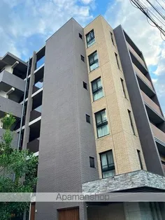 東京都文京区千駄木2丁目【マンション】の外観