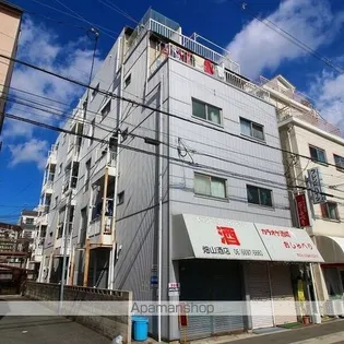 中央マンションの画像