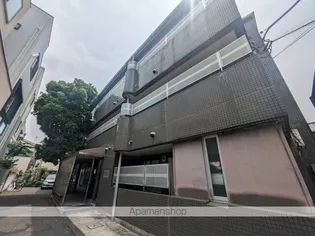 ティブロンコート【2階】の外観