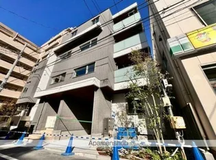 フォレストメゾン【2階】の外観