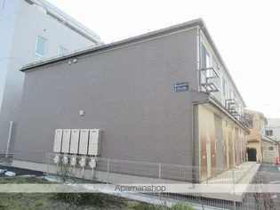 オークB【1階】の外観