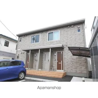 ベルハイム【1階】の外観