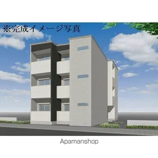 fika庄内緑地公園【1階】の外観