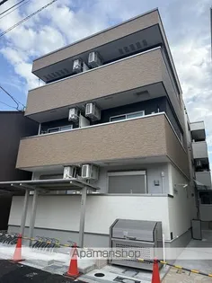 フジパレス遠里小野イースト【3階】の外観