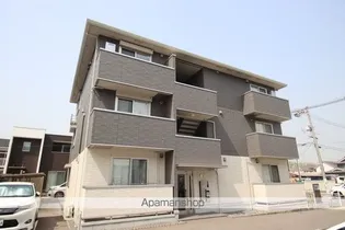 D-RESIDENCE E【1階】の外観