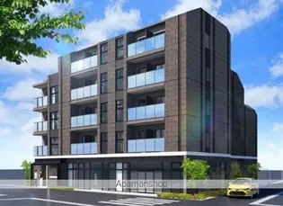 東京都豊島区南長崎4丁目【マンション】の外観