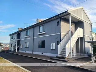 レジデンス東原【2階】の外観