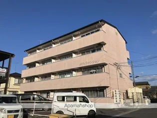 ホワイトマンションの画像