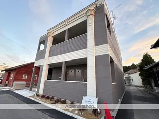 野洲市西河原アパートの画像