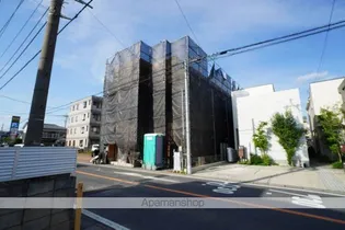 蓮田市東4丁目アパート【2階】の外観