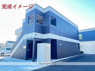 野洲市西河原アパートの画像